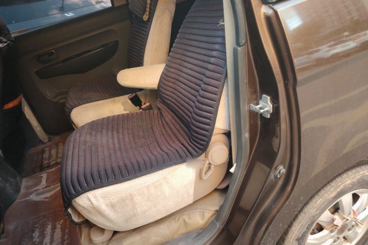 Used Wuling Hongguang 2015 1.2L S Base Model China V Standard Left Rear Seat