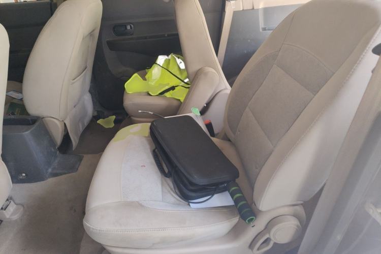 Used Wuling Hongguang 2015 1.5L S Base Model China IV Left Rear Seat