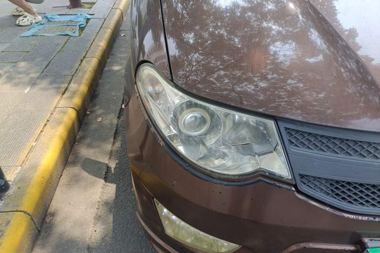 Used Wuling Hongguang 2015 1.5L S Basic Version China V Standard Right Front Headlight