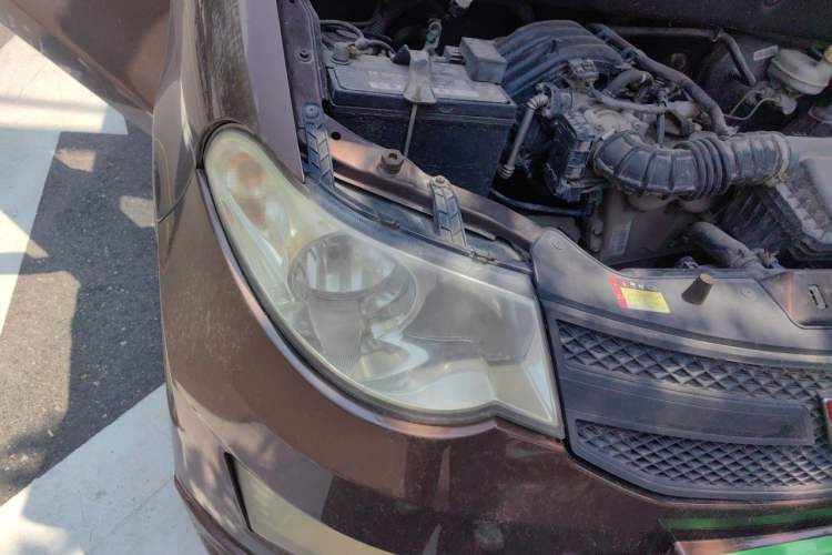 Used Wuling Hongguang 2015 1.2L S Base Model China V Standard Right Front Headlight