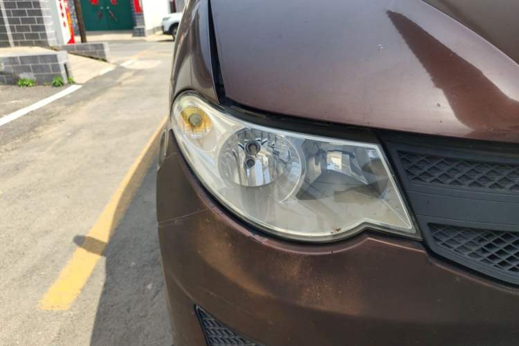 Used Wuling Hongguang 2015 1.2L S Base Model China V Standard Right Front Headlight