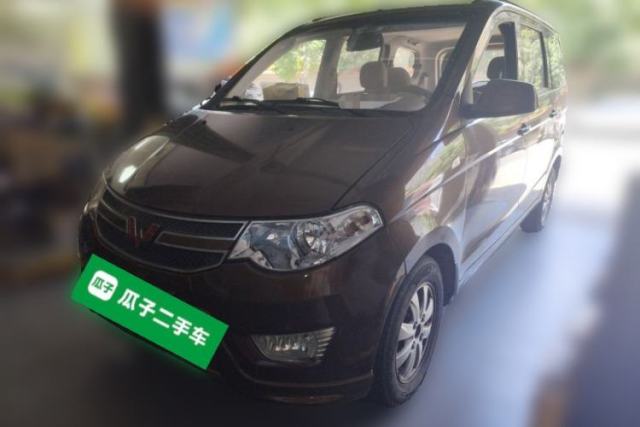 Used Wuling Hongguang 2015 1.5L S Base Model China IV