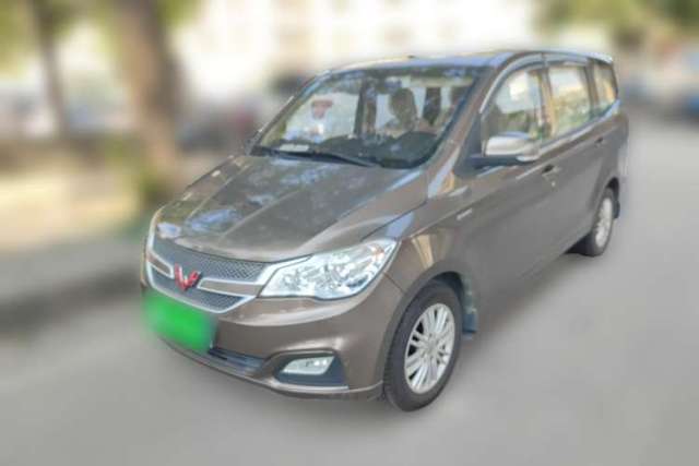 Used Wuling Hongguang 2015 1.5L S1 Standard China V-Emission Standards