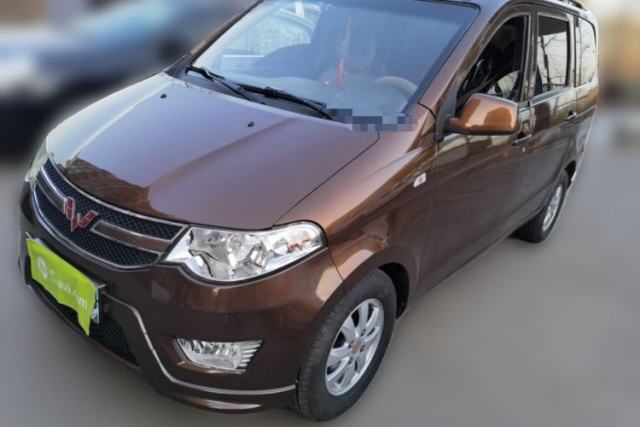 Used Wuling Hongguang 2015 1.5L S Basic Version China V Standard