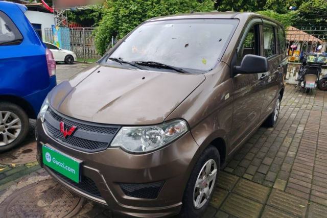 Used Wuling Hongguang 2015 1.2L S Base Model China V Standard