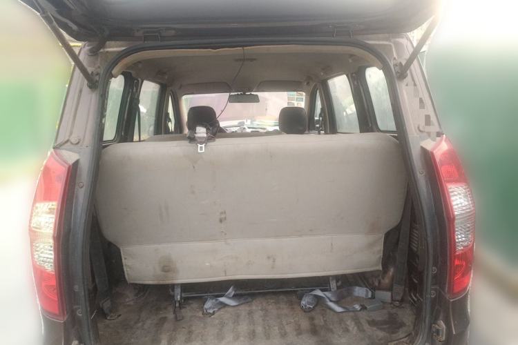 Used Wuling Hongguang 2015 1.2L S Base Model China V Standard Trunk