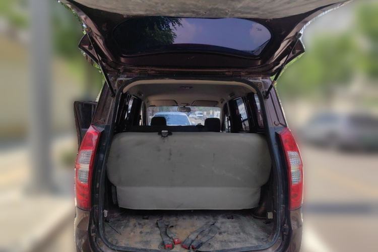 Used Wuling Hongguang 2015 1.2L S Base Model China V Standard Trunk