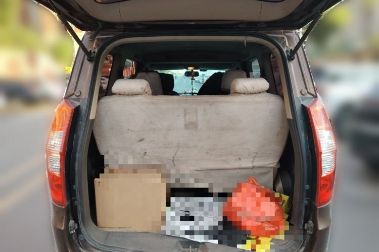 Used Wuling Hongguang 2015 1.2L S Base Model China V Standard Trunk
