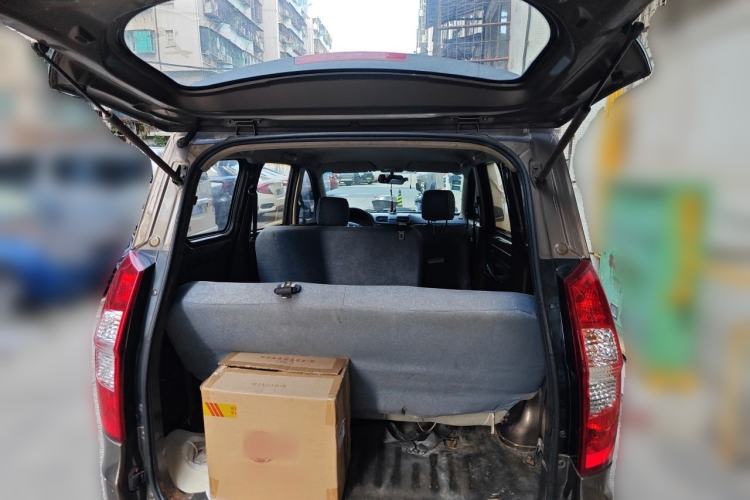 Used Wuling Hongguang 2015 1.2L S Base Model China V Standard Trunk