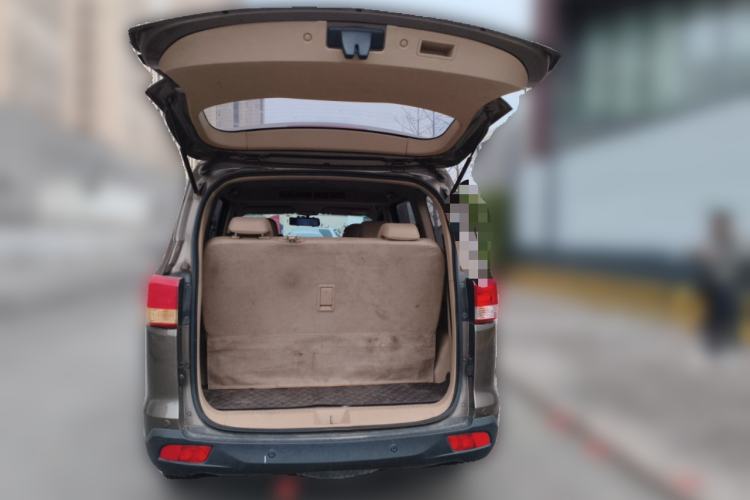 Used Wuling Hongguang 2015 1.5L S1 Comfort China V Standard Trunk