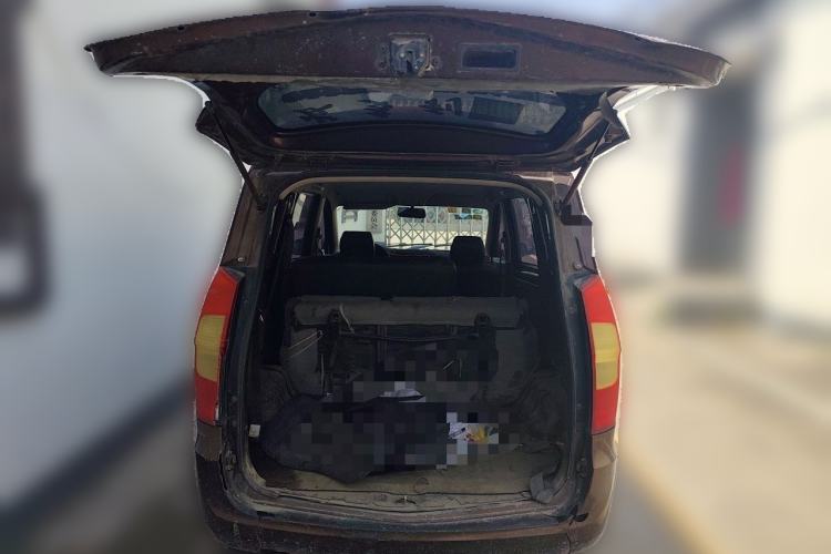 Used Wuling Hongguang 2015 1.2L S Base Model China V Standard Trunk