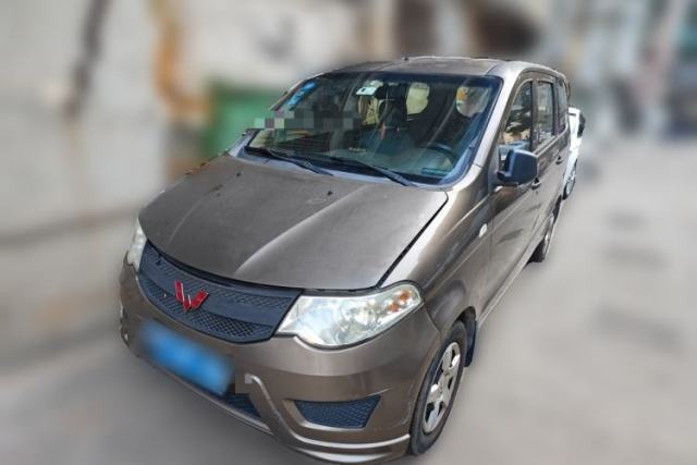 Used Wuling Hongguang 2015 1.2L S Base Model China V Standard