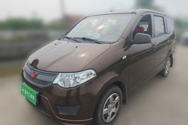 Used Wuling Hongguang 2015 1.2L S Base Model China V Standard