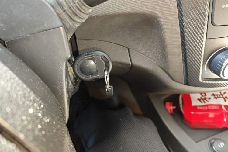 Used Wuling Hongguang 2015 1.5L S Base Model China IV Vehicle Key