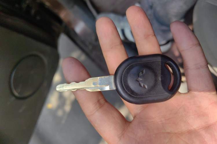 Used Wuling Hongguang 2015 1.2L S Base Model China V Standard Vehicle Key