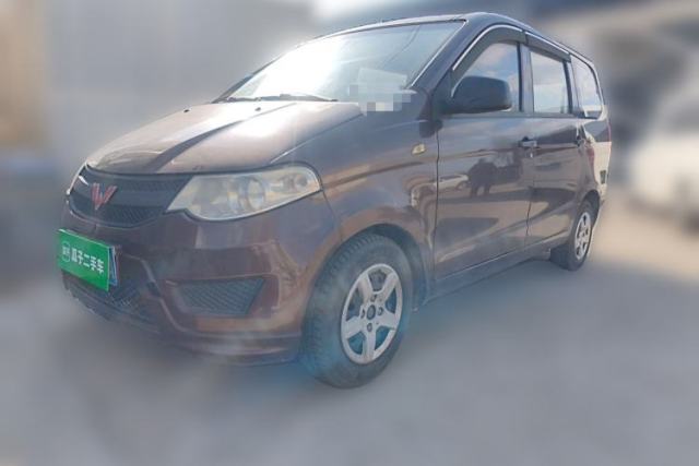 Used Wuling Hongguang 2015 1.5L S Base Model China IV