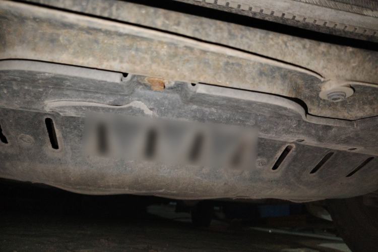 Used Wuling Hongguang 2015 1.2L S Base Model China IV Chassis Front