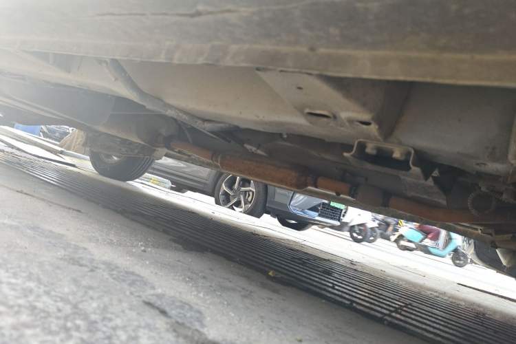 Used Wuling Hongguang 2015 1.5L S Base Model China IV Chassis Front Right
