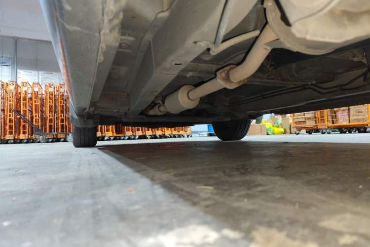 Used Wuling Hongguang 2015 1.2L S Base Model China V Standard Chassis Rear Left