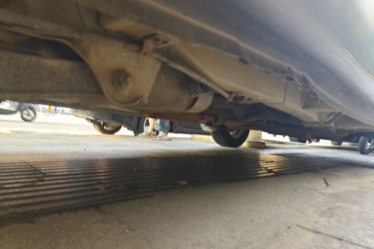Used Wuling Hongguang 2015 1.5L S Base Model China IV Chassis Rear Right
