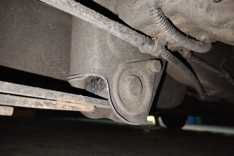 Used Wuling Hongguang 2015 1.2L S Base Model China IV Chassis Rear Right