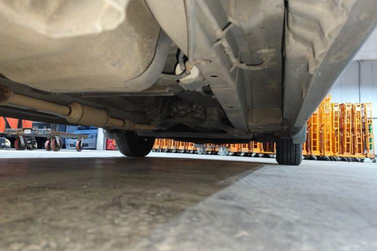 Used Wuling Hongguang 2015 1.2L S Base Model China V Standard Chassis Rear Right