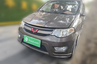 Used Wuling Hongguang 2015 1.5L S Base Model China IV
