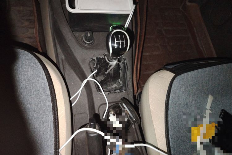 Used Wuling Hongguang 2015 1.2L S Base Model China IV Gear Lever