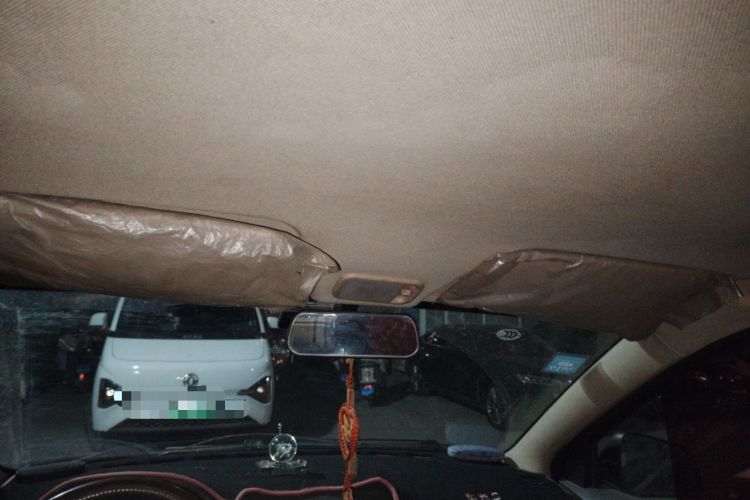 Used Wuling Hongguang 2015 1.2L S Base Model China IV Headliner