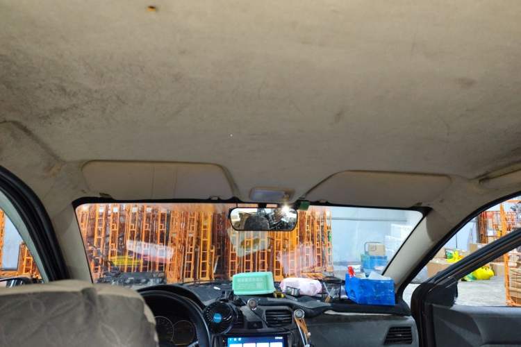 Used Wuling Hongguang 2015 1.2L S Base Model China V Standard Headliner