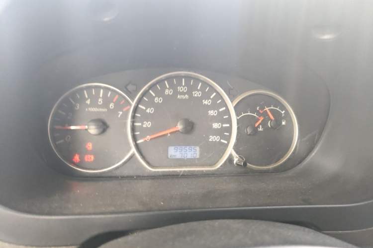 Used Wuling Hongguang 2015 1.5L S Base Model China IV Instrument Cluster