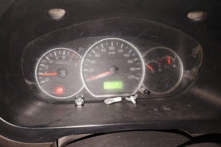 Used Wuling Hongguang 2015 1.2L S Base Model China IV Instrument Cluster