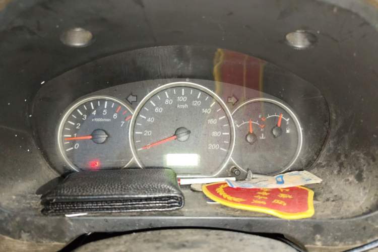 Used Wuling Hongguang 2015 1.2L S Base Model China V Standard Instrument Cluster
