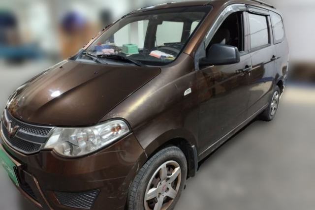 Used Wuling Hongguang 2015 1.2L S Base Model China V Standard