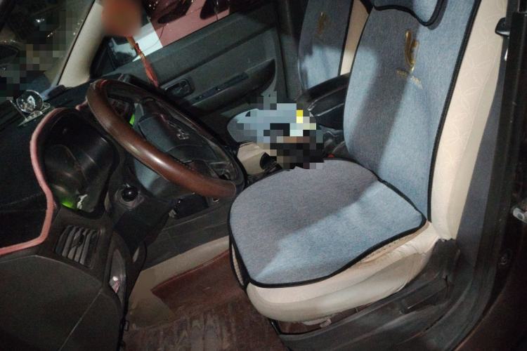Used Wuling Hongguang 2015 1.2L S Base Model China IV Left Front Seat