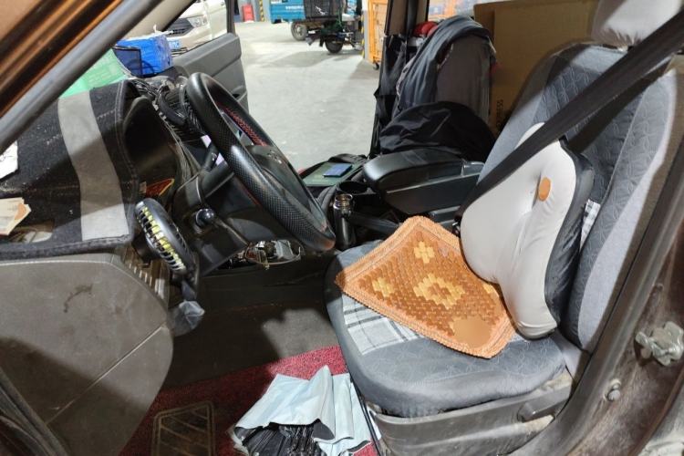 Used Wuling Hongguang 2015 1.2L S Base Model China V Standard Left Front Seat