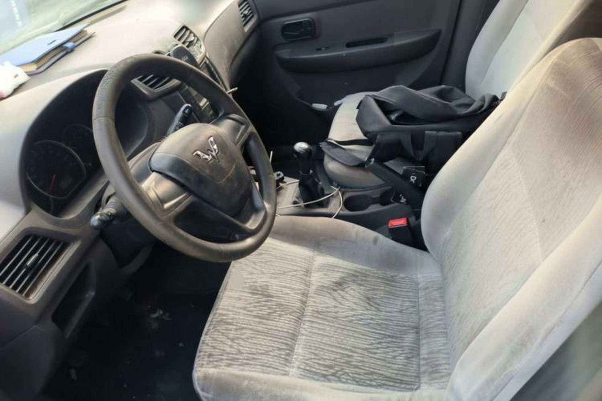 Used Wuling Hongguang 2015 1.5L S Basic Version China V Standard Left Front Seat