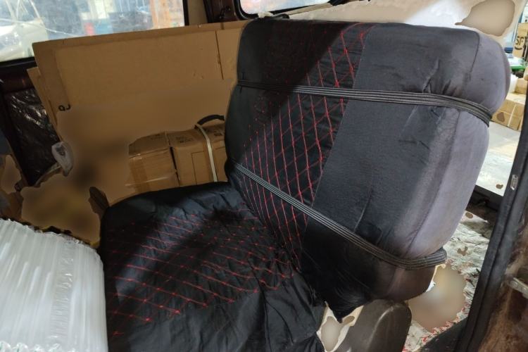 Used Wuling Hongguang 2015 1.2L S Base Model China V Standard Left Rear Seat