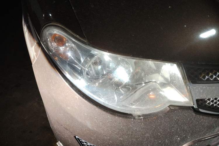 Used Wuling Hongguang 2015 1.2L S Base Model China IV Right Front Headlight