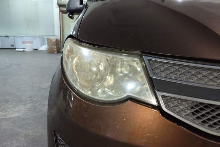 Used Wuling Hongguang 2015 1.2L S Base Model China V Standard Right Front Headlight