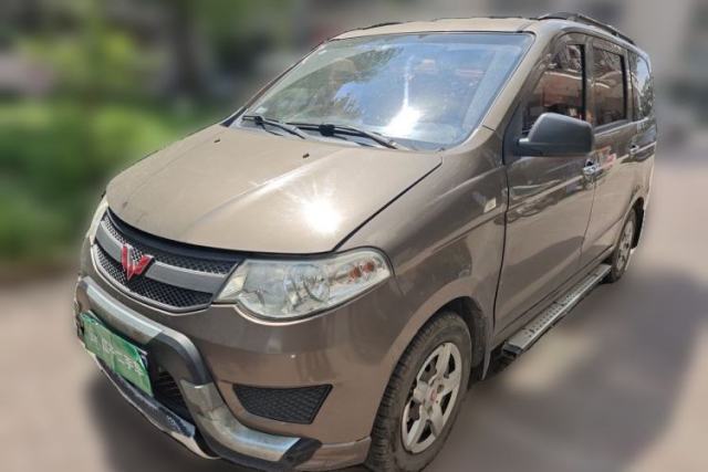 Used Wuling Hongguang 2015 1.2L S Base Model China V Standard