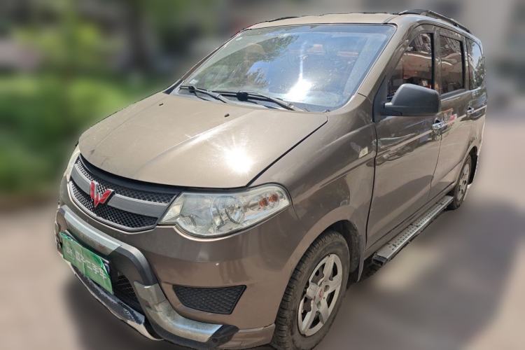 Used Wuling Hongguang 2015 1.2L S Base Model China V Standard Guazi used car, China used car export, Used car for sale, Used Wuling cars, Cheapest cars for sale