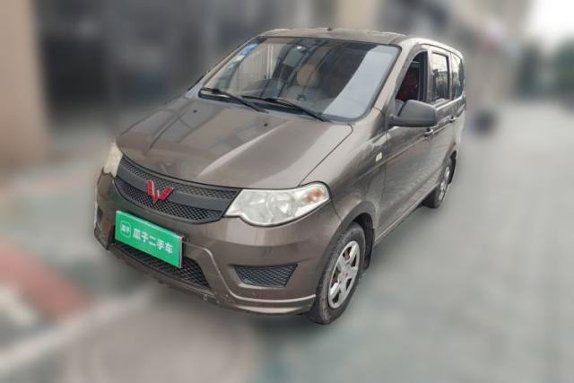 Used Wuling Hongguang 2015 1.2L S Base Model China IV