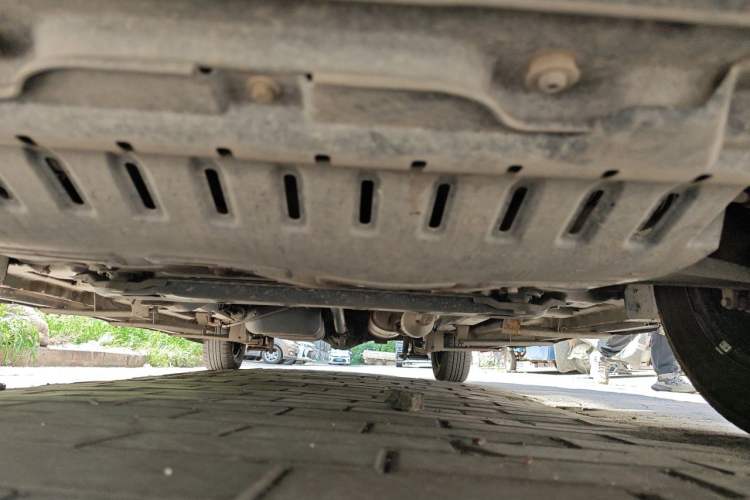 Used Wuling Hongguang 2015 1.2L S Base Model China V Standard Chassis Front
