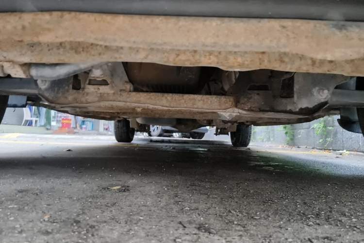 Used Wuling Hongguang 2015 1.5L S Basic Version China V Standard Chassis Front