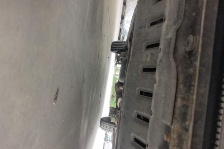 Used Wuling Hongguang 2015 1.2L S Base Model China IV Chassis Front