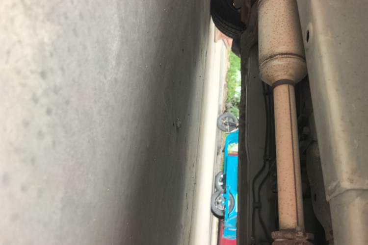Used Wuling Hongguang 2015 1.2L S Base Model China IV Chassis Front Left