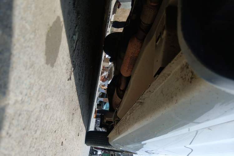 Used Wuling Hongguang 2015 1.5L S Basic Version China V Standard Chassis Front Left