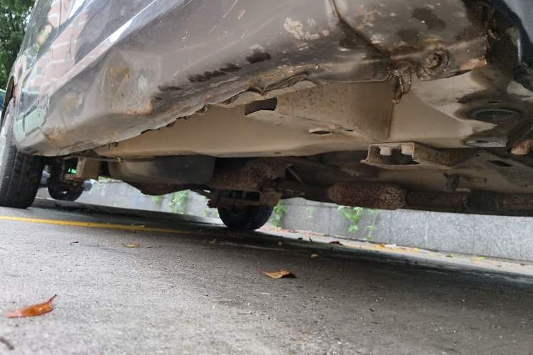 Used Wuling Hongguang 2015 1.5L S Basic Version China V Standard Chassis Front Right