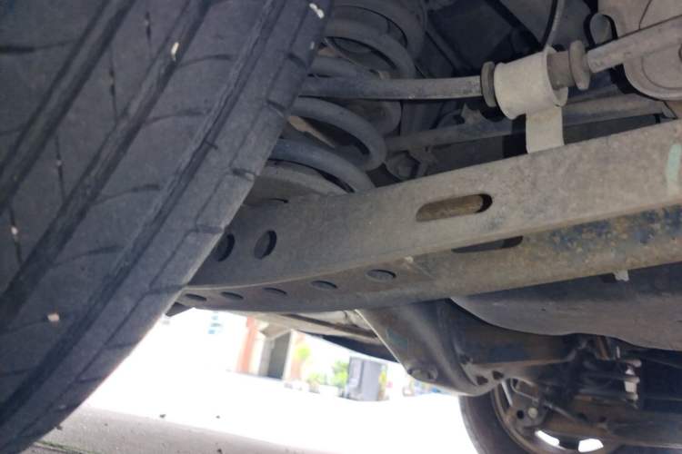 Used Wuling Hongguang 2015 1.5L S Basic Version China V Standard Chassis Rear